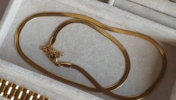 Snake Chain Necklace
