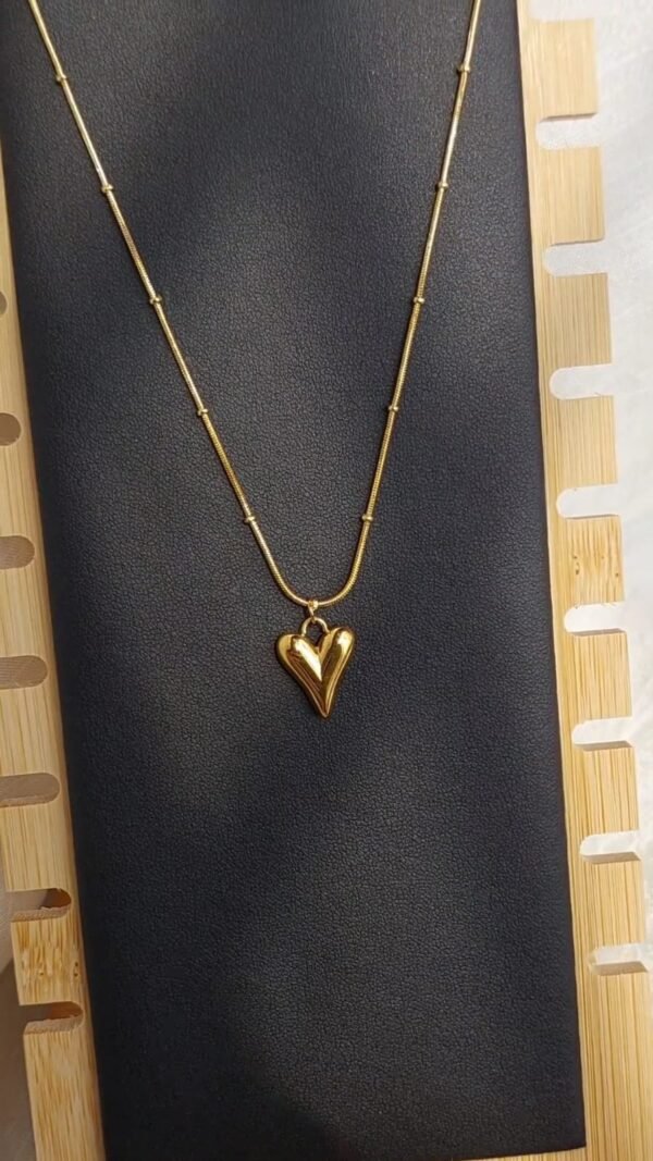 Heart Necklace
