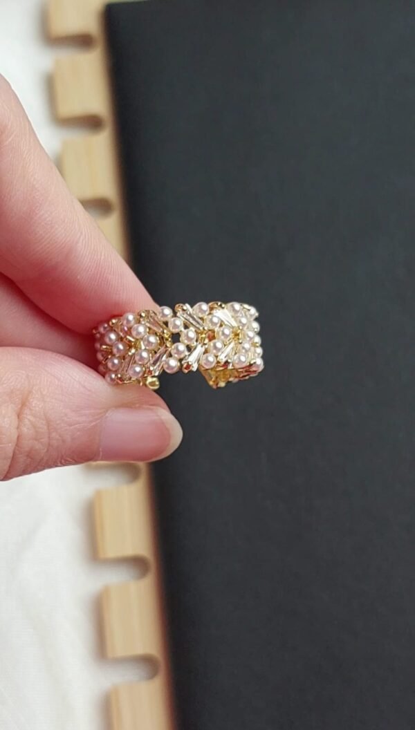 Pearl Ring