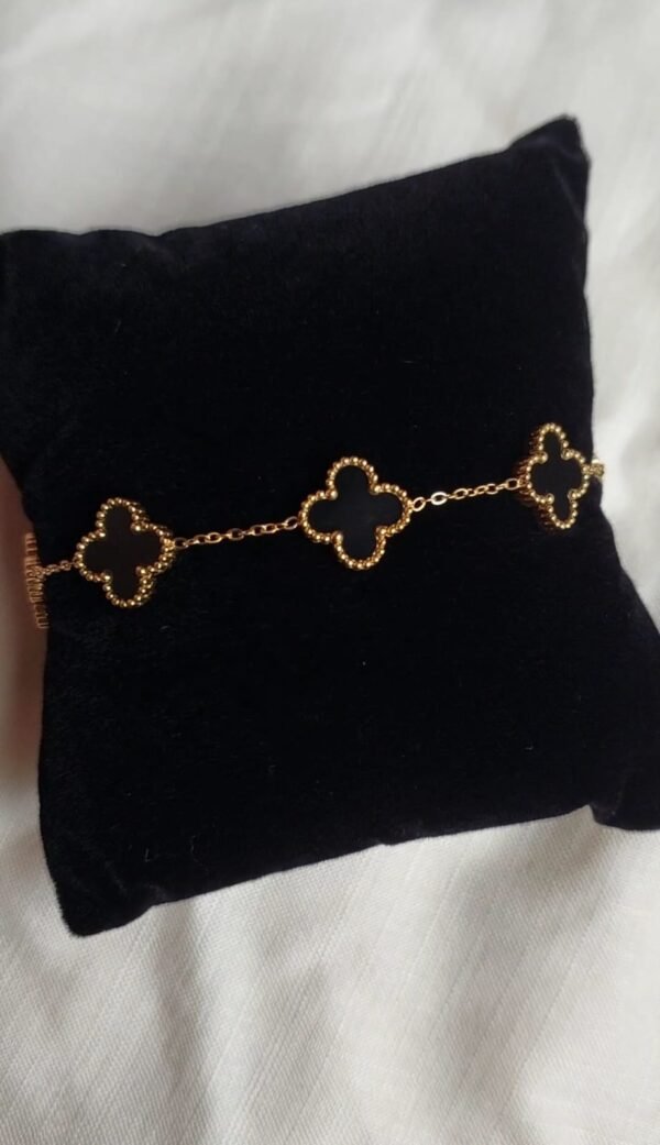 Black Clover Bracelet