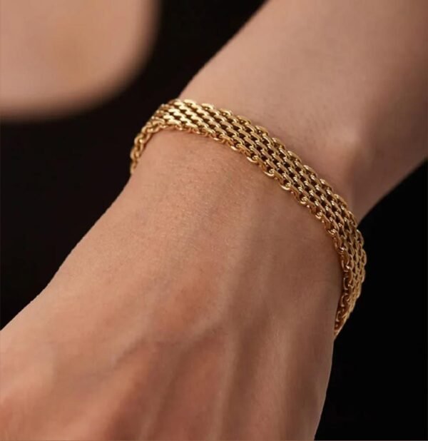 Mesh Bracelet